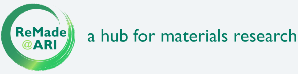 Welcome Page - a hub for materials research